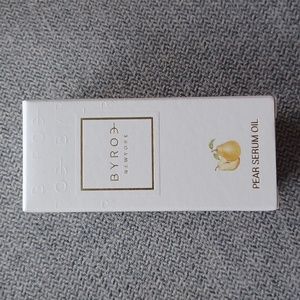 NEW BYROE PEAR SERUM OIL